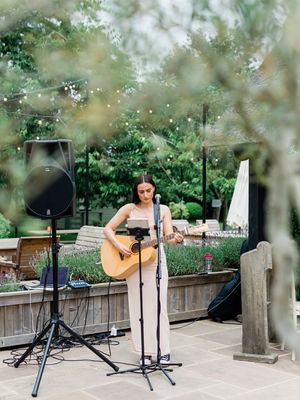 Event Bethany Amelia Singer Guitarist Essex