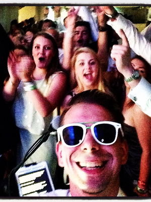 Event Summer Sun Function Band Hampshire