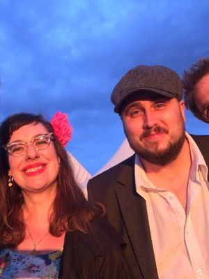 Event Jazz With A Twist Jazz, Swing and Latin Singer Nottingham, Nottinghamshire