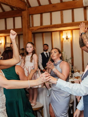 Event Surprise Surprise Singing Waiters Singing Waiter London