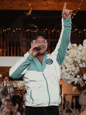 Event Surprise Surprise Singing Waiters Singing Waiter London