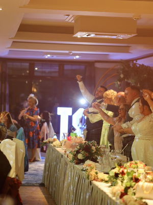 Event Surprise Surprise Singing Waiters Singing Waiter London