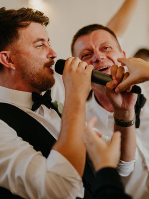 Event Surprise Surprise Singing Waiters Singing Waiter London