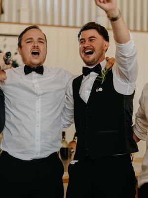 Event Surprise Surprise Singing Waiters Singing Waiter London