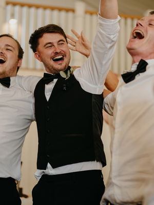 Event Surprise Surprise Singing Waiters Singing Waiter London