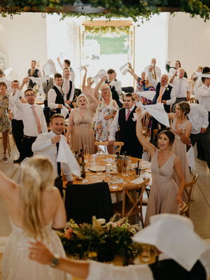 Event Surprise Surprise Singing Waiters Singing Waiter London