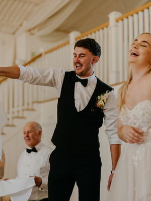 Event Surprise Surprise Singing Waiters Singing Waiter London