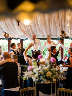 Event Surprise Surprise Singing Waiters Singing Waiter London