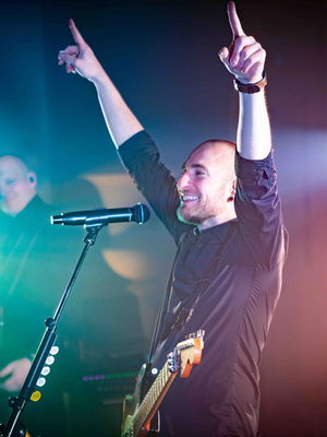 Event The Hot Shots Function Band Essex