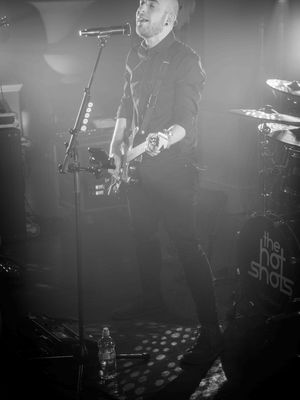 Event The Hot Shots Function Band Essex