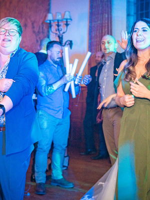 Event The Hot Shots Function Band Essex