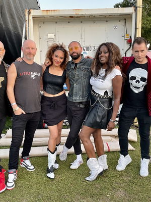 Event BABYLONDON Function Band London