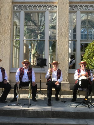 Event Burgundy Boater Band New Orleans Jazz Band Hampshire