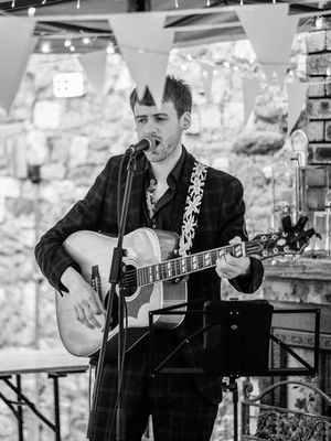 Event MJB Guitar Singer Guitarist Bristol