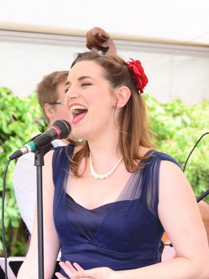 Event The Swing Smiths Swing and Soul Band London