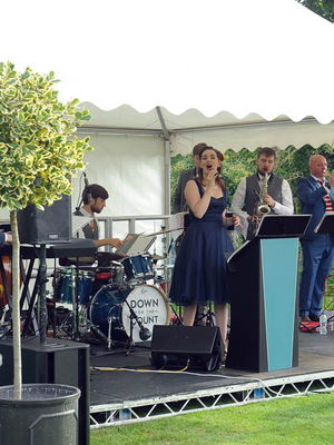 Event The Swing Smiths Swing and Soul Band London