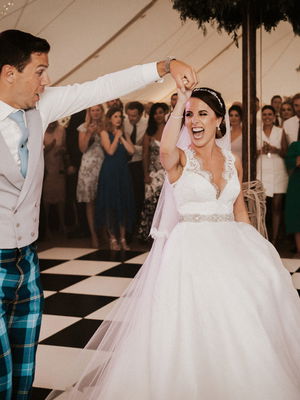 Event Mark Allen Wedding DJ Downham Market, Norfolk