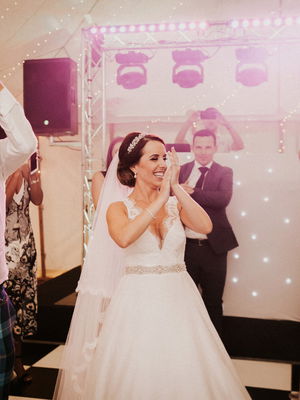 Event Mark Allen Wedding DJ Downham Market, Norfolk