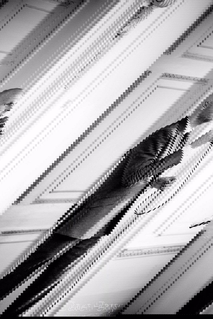 Andy Joseph Swing & Rat Pack Band Review Private Party Warwickshire