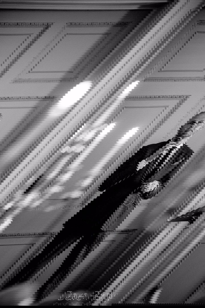 Andy Joseph Swing & Rat Pack Band Review Private Party Warwickshire