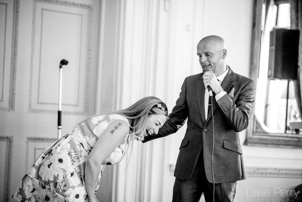 Andy Joseph Swing & Rat Pack Band Review Private Party Warwickshire