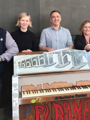 Event Ryan Edery Pianist London