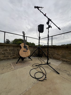 Event George W Singer Guitarist Essex