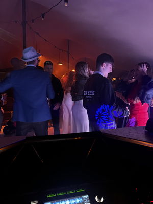 Event Resident DJs DJ Collective Durham