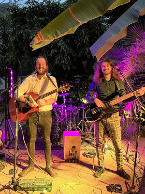 Event Southern Lights Rock and Pop Party Trio Bristol