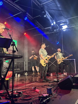 Event Dirty Weekend Festival Themed Wedding & Party Band Brighton, East Sussex