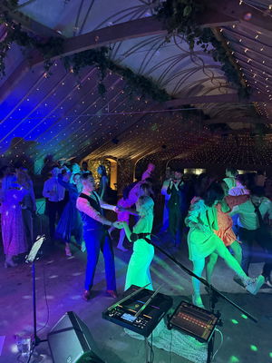 Event The Compilation Function Band Brighton, East Sussex