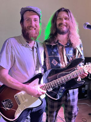 Event Southern Lights Rock and Pop Party Trio Bristol