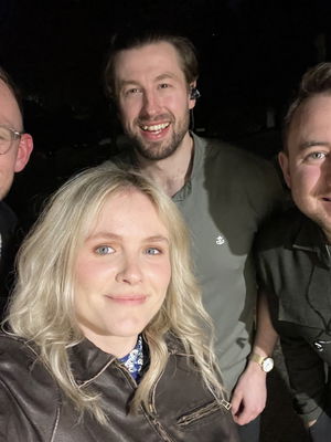 Event Algorhythm Function Band Tyne and Wear