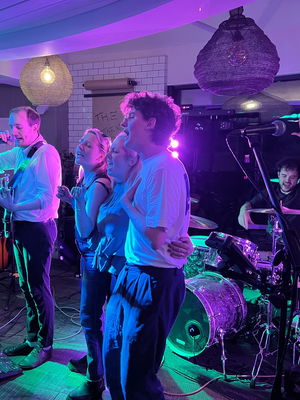 Event Southern Lights Rock and Pop Party Trio Bristol