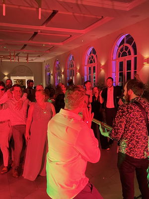 Event Southern Lights Rock and Pop Party Trio Bristol