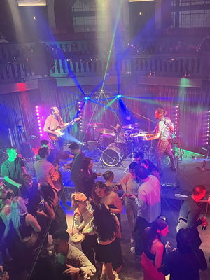 Event Southern Lights Rock and Pop Party Trio Bristol