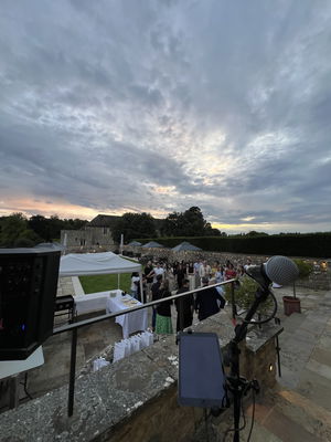 Event George W Singer Guitarist Essex