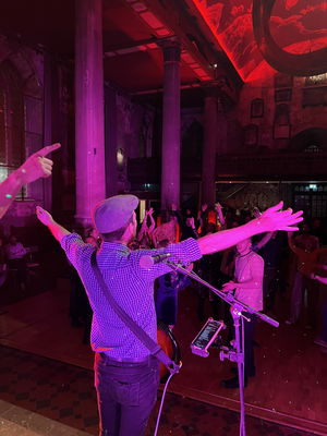 Event Southern Lights Rock and Pop Party Trio Bristol