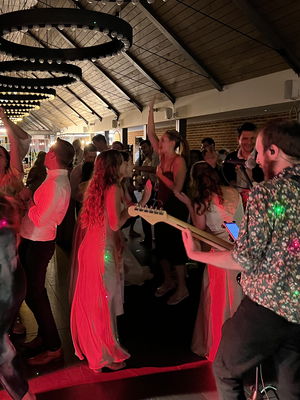 Event Southern Lights Rock and Pop Party Trio Bristol