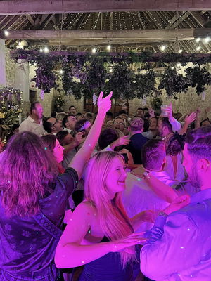 Event Southern Lights Rock and Pop Party Trio Bristol