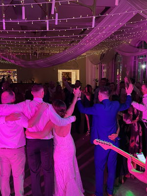 Event Southern Lights Rock and Pop Party Trio Bristol