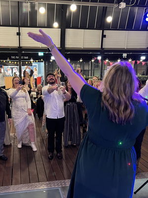 Event Southern Lights Rock and Pop Party Trio Bristol