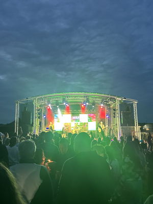 Event Dirty Weekend Festival Themed Wedding & Party Band Brighton, East Sussex