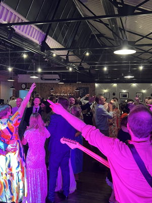 Event Southern Lights Rock and Pop Party Trio Bristol