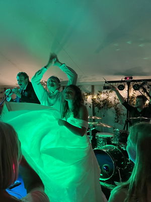 Event Southern Lights Rock and Pop Party Trio Bristol