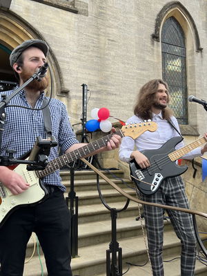 Event Southern Lights Rock and Pop Party Trio Bristol