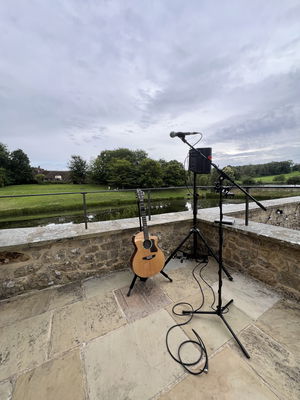 Event George W Singer Guitarist Essex