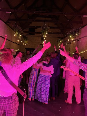 Event Southern Lights Rock and Pop Party Trio Bristol