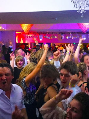 Event Karlos Alexander Wedding DJ Staffordshire