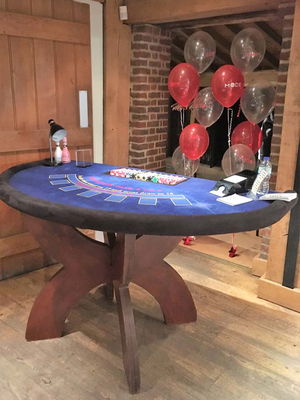 Event 5 Star Fun Casino Casino Staffordshire